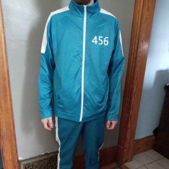 New Squid game player costume - Picture 1 of 2